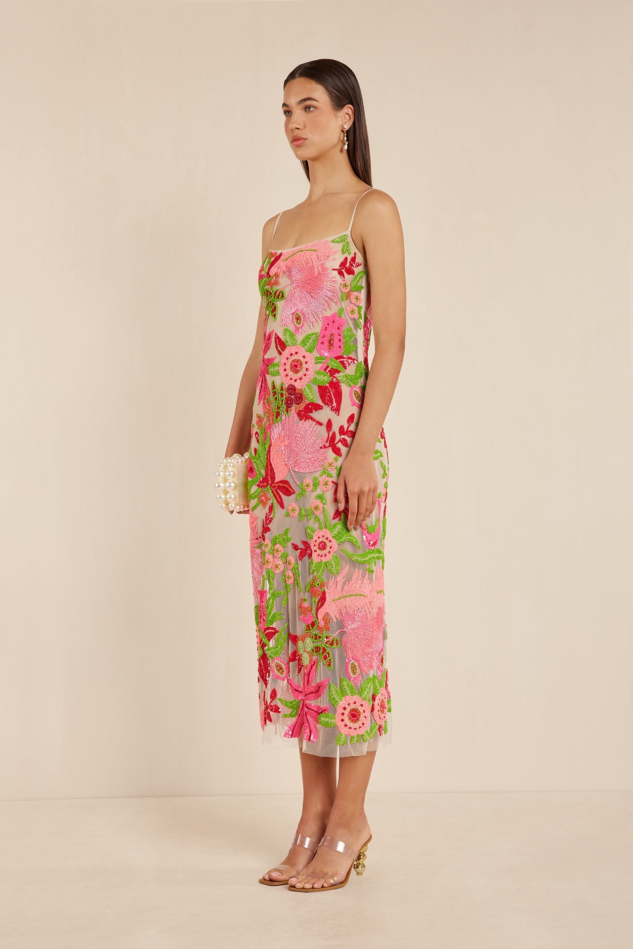 Kennedy Dress - La Selva