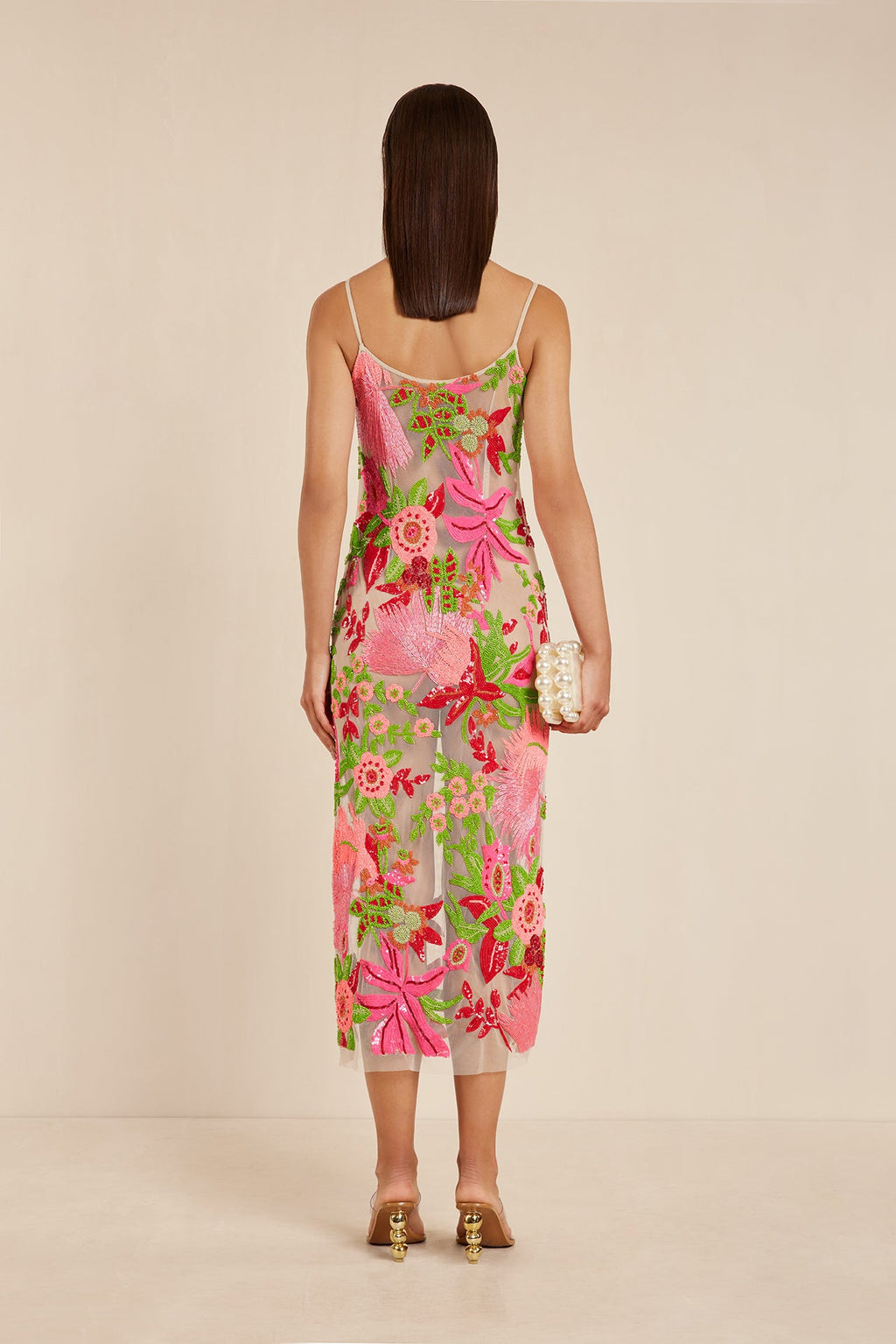 Kennedy Dress - La Selva