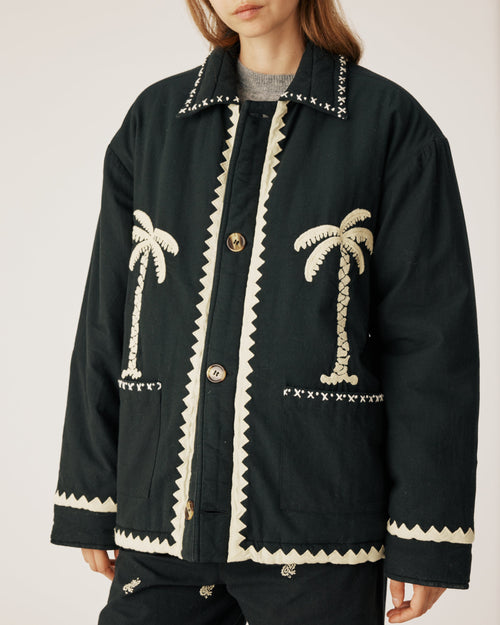 Coco Jacket Black