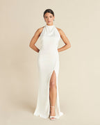 Robe Carmina Marfil