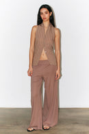 Pantalón Daniela - Taupe