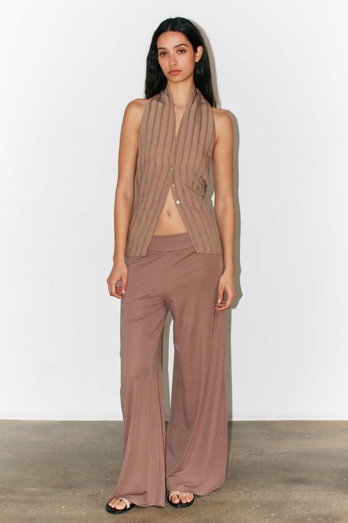 Pantalón Daniela - Taupe