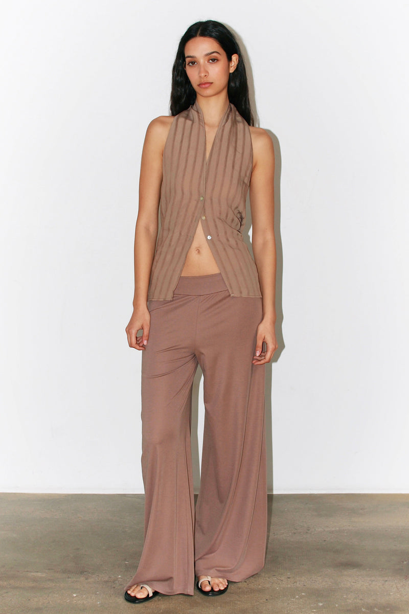 Pantalón Daniela - Taupe
