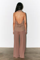 Pantalón Daniela - Taupe
