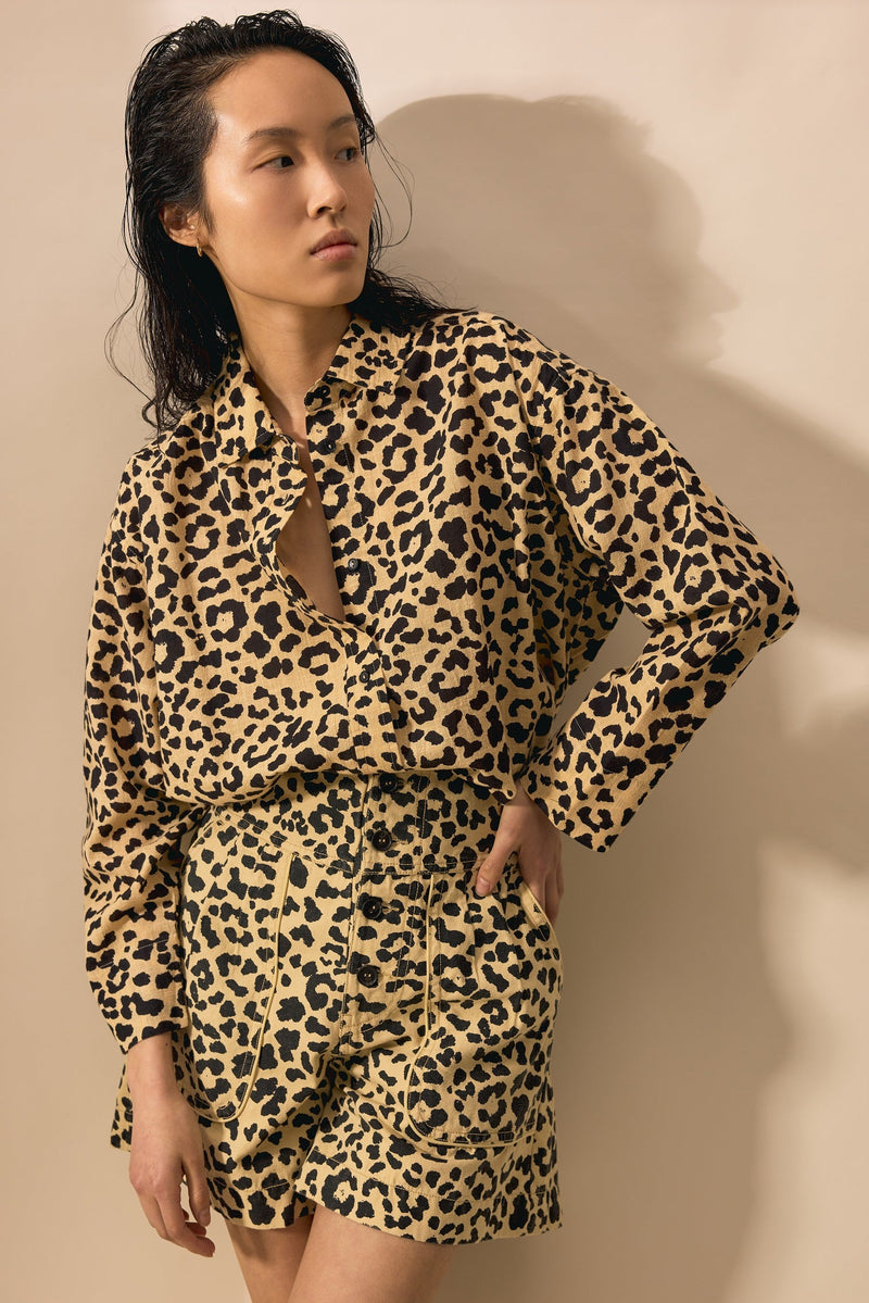 Chemise Charlot Leo
