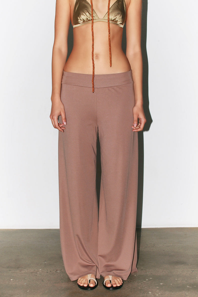 Pantalón Daniela - Taupe
