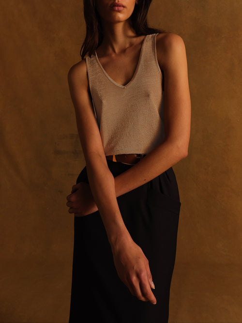 Débardeur Pilar Honey