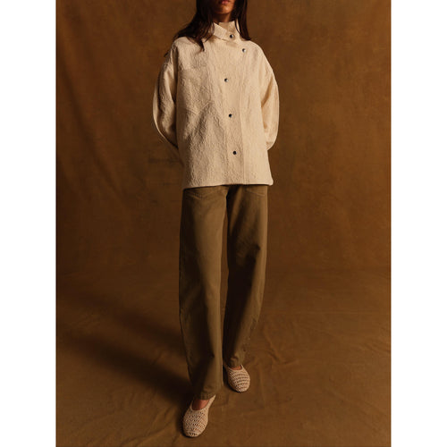 Chemise Egan Off White