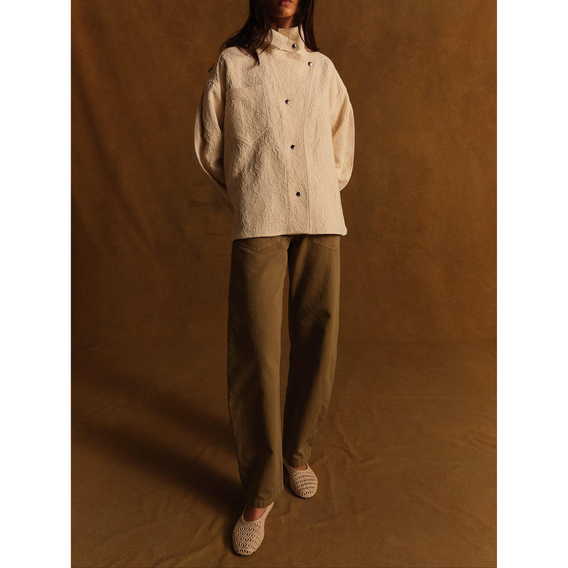 Chemise Egan Off White