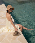 Sandales Kaki - Femme