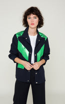 Noam Wemba Navy Jacket