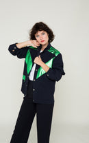 Noam Wemba Navy Jacket