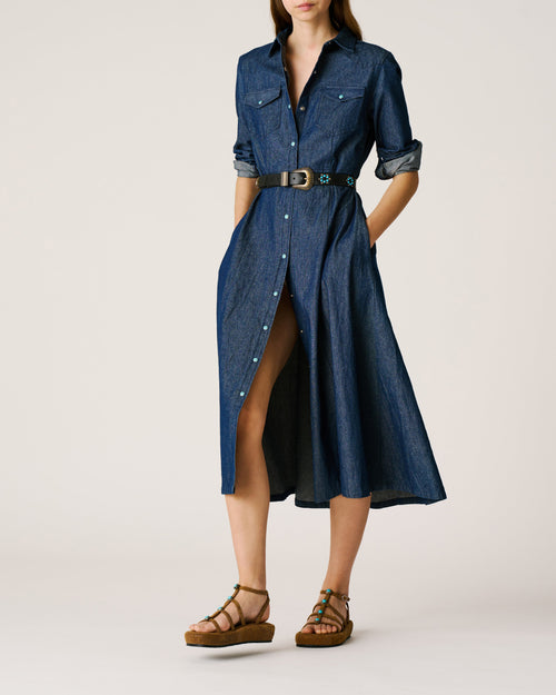 Robe - Denim