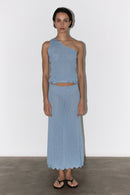Top La Ferli - Azul