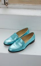 Modetrotter - Mocasines Marlow Astre Bleu