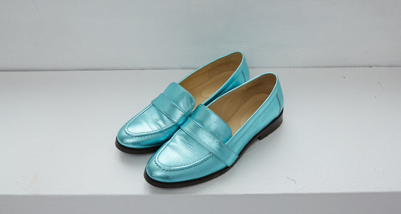 Modetrotter - Mocassins Marlow Astre Bleu