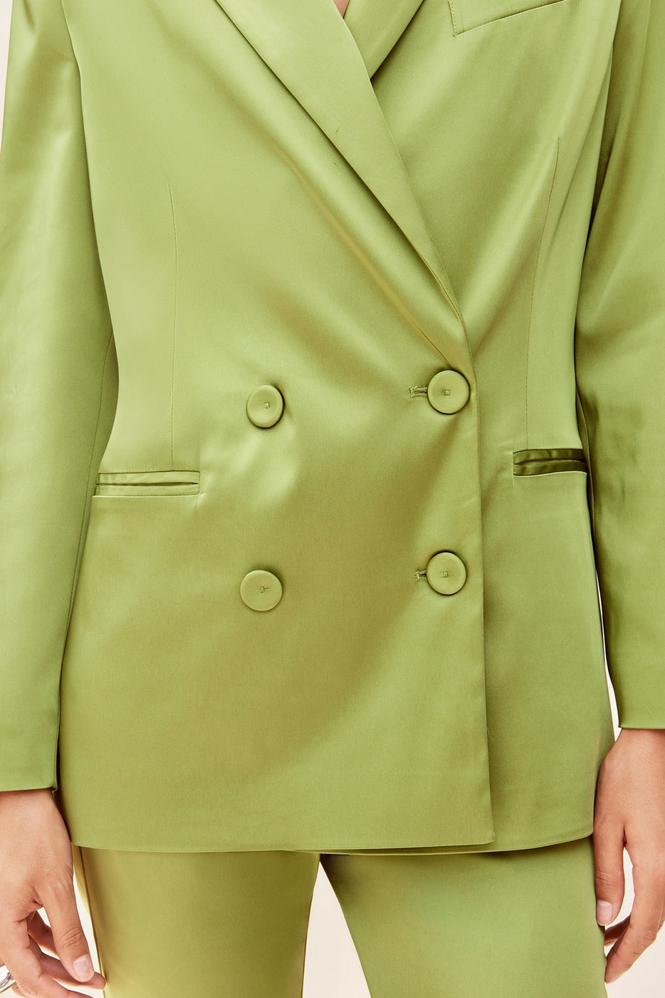 Chaqueta Rene - Olea