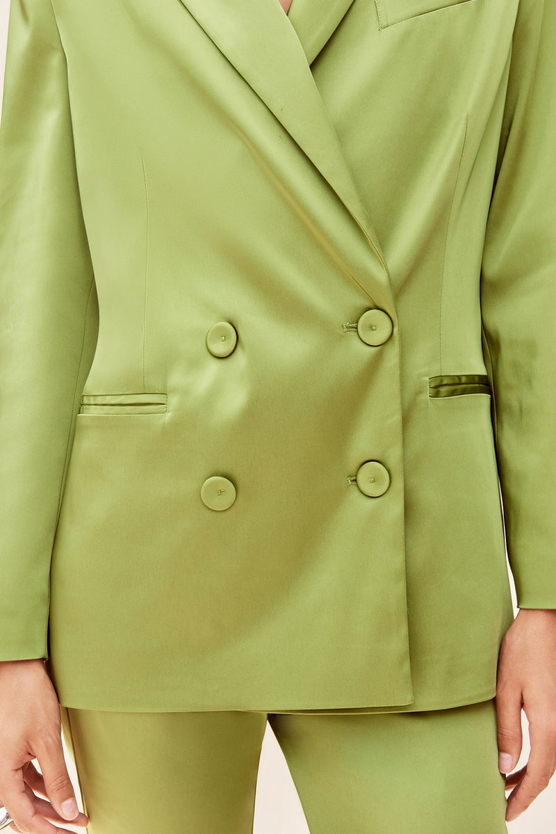 Veste - Rene - Olea