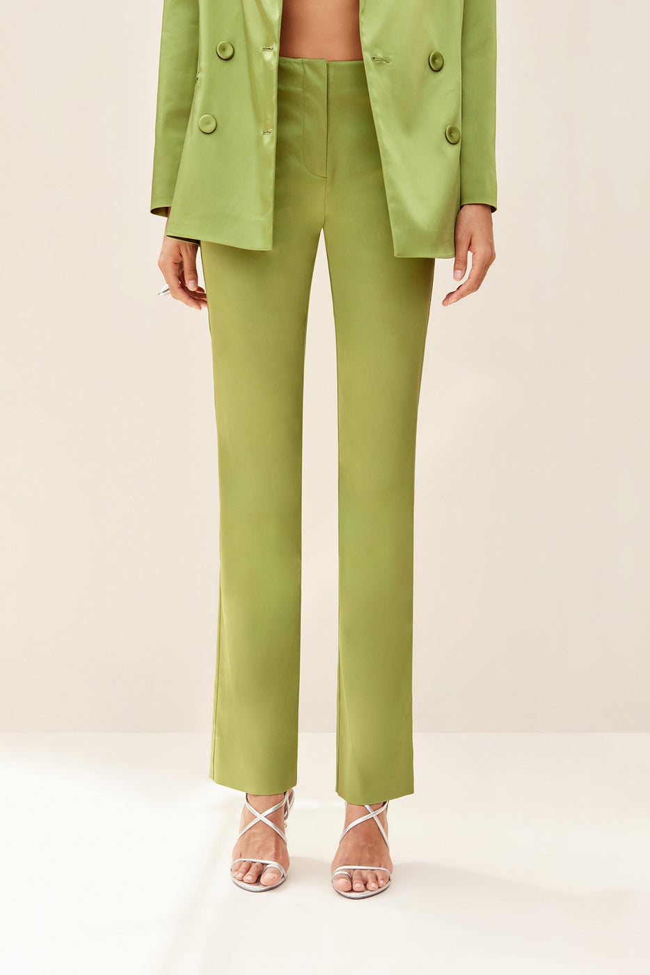 Pantalón Villie - Olea