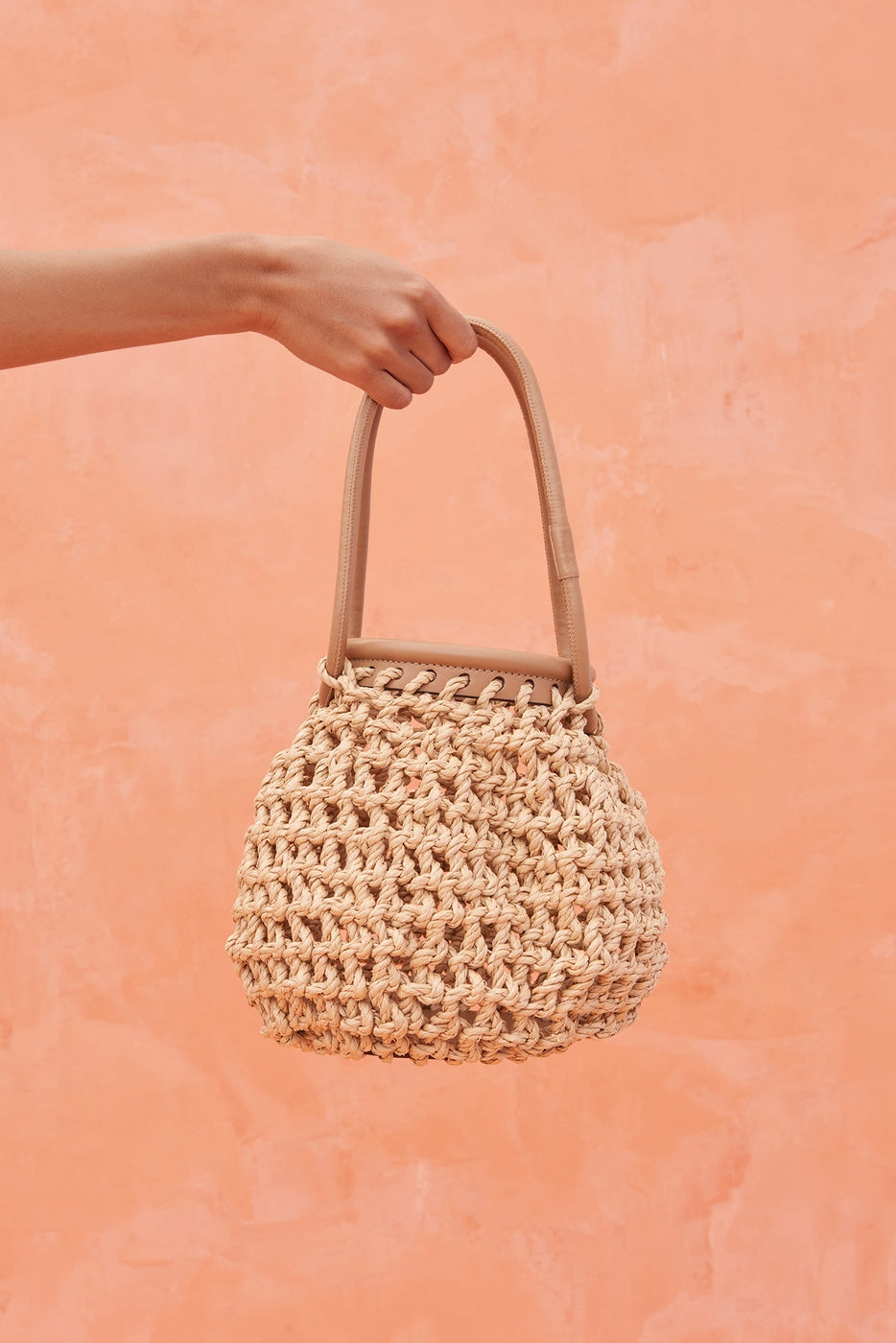 Bolso Enya - Natural