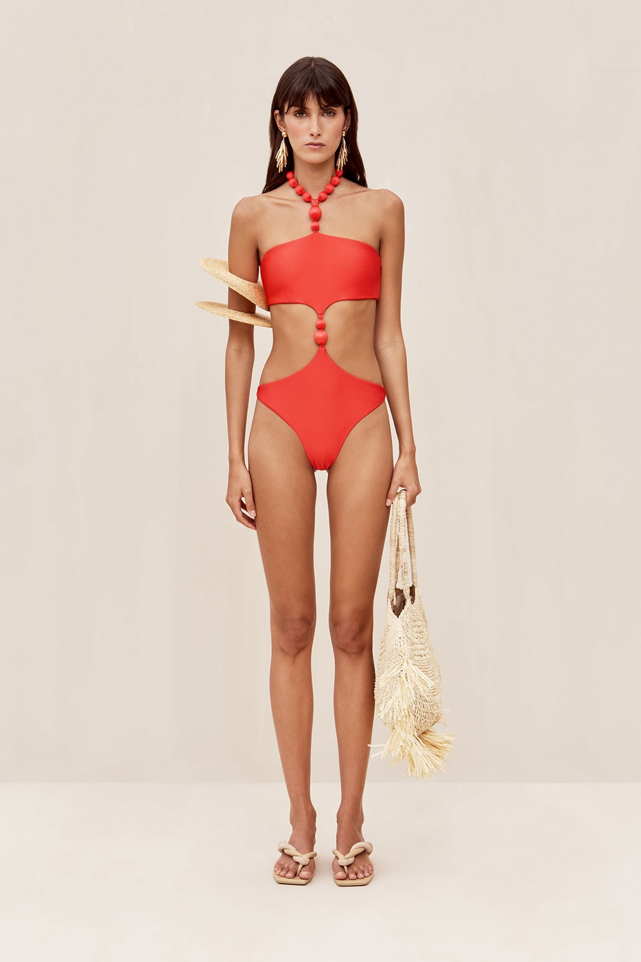 Maillot De Bain Une Pièce - Caitriona - Lollipop