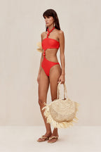 Maillot De Bain Une Pièce - Caitriona - Lollipop