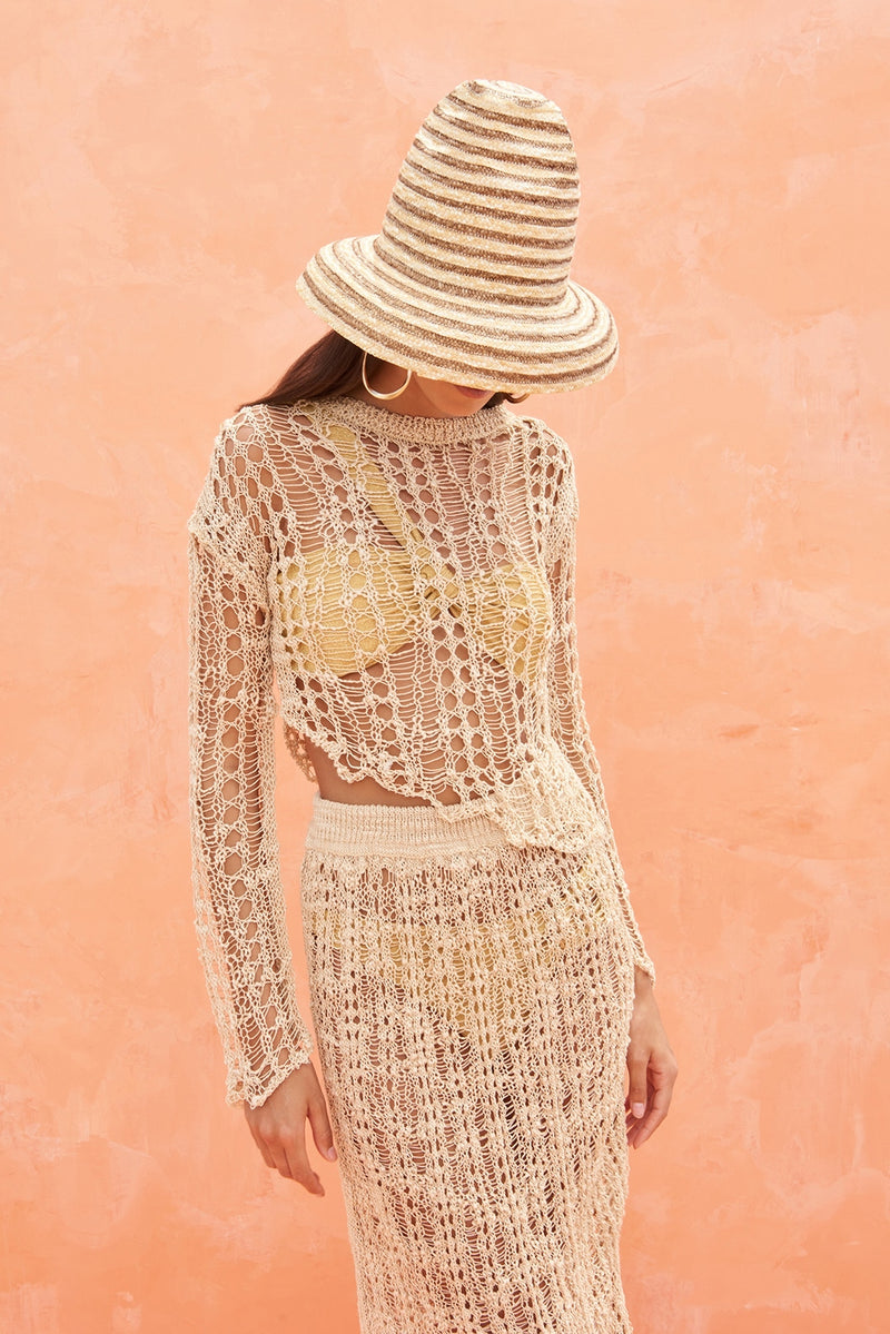 Woven Clothing - Dawson - Tierra