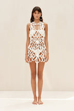 Robe Danica - Off White