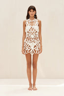 Robe Danica - Off White
