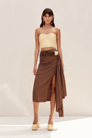 Top Jacira - Natural