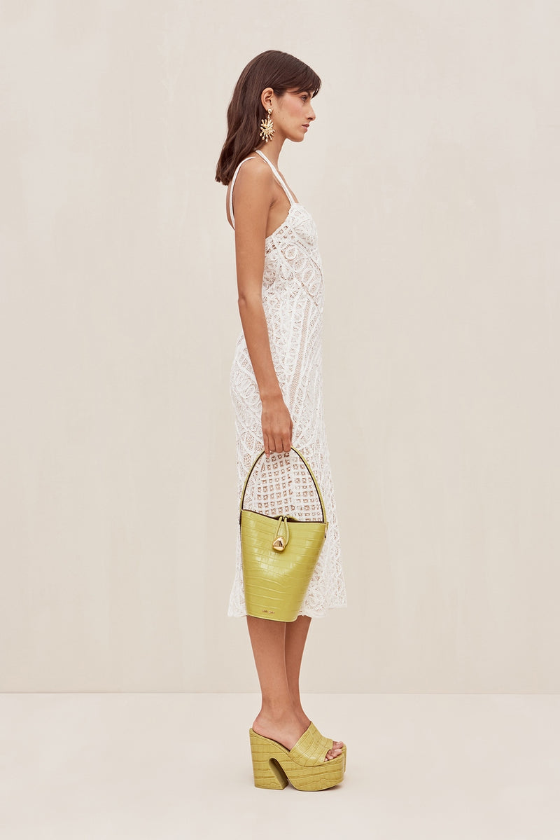Dress - Louise - Off White
