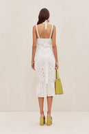 Dress - Louise - Off White