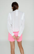 Modetrotter - Short Lorie Tuni Rose Fluo