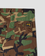 OG Loose Fatigue - Woodland Camo
