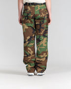 OG Loose Fatigue - Woodland Camo