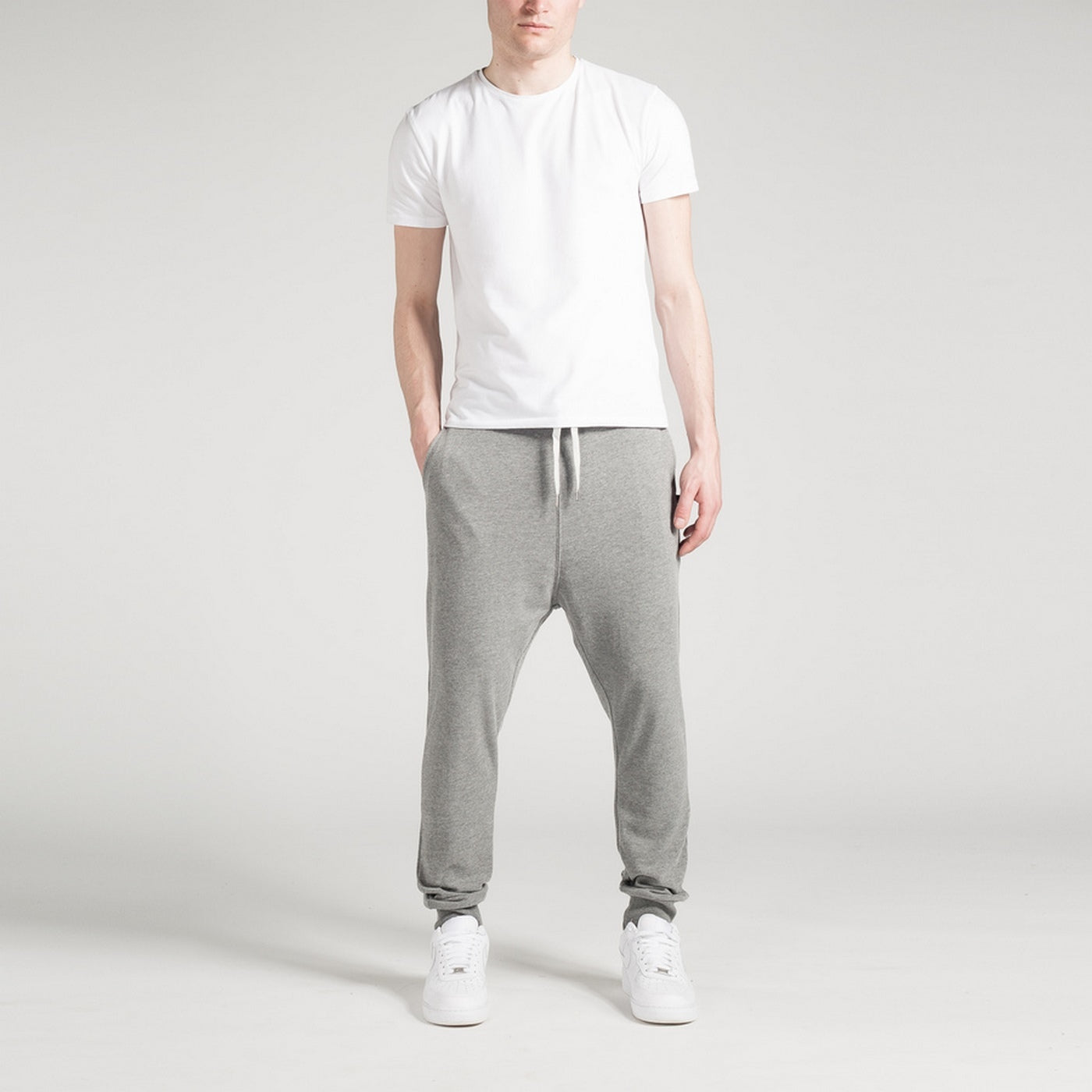 Pantalon Loose - Dark Marl - Mixte