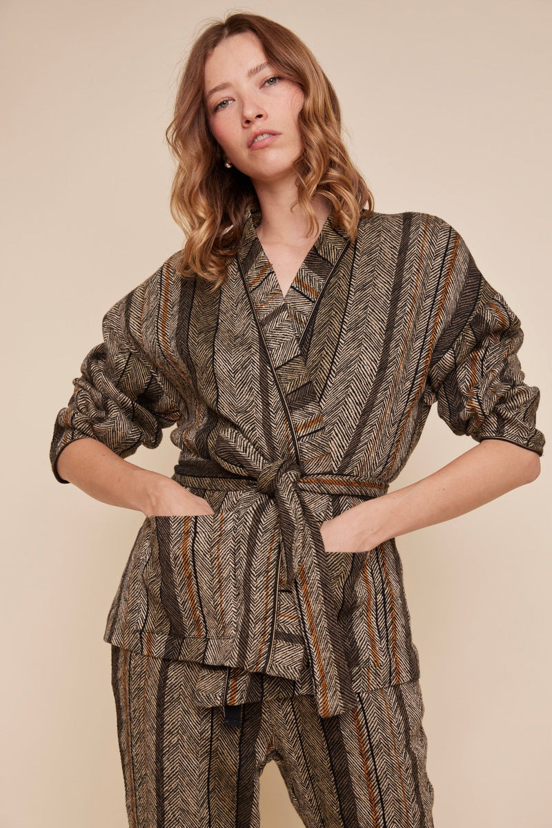Looxy Jacket - Black