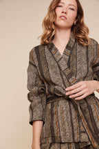 Chaqueta Looxy - Negro