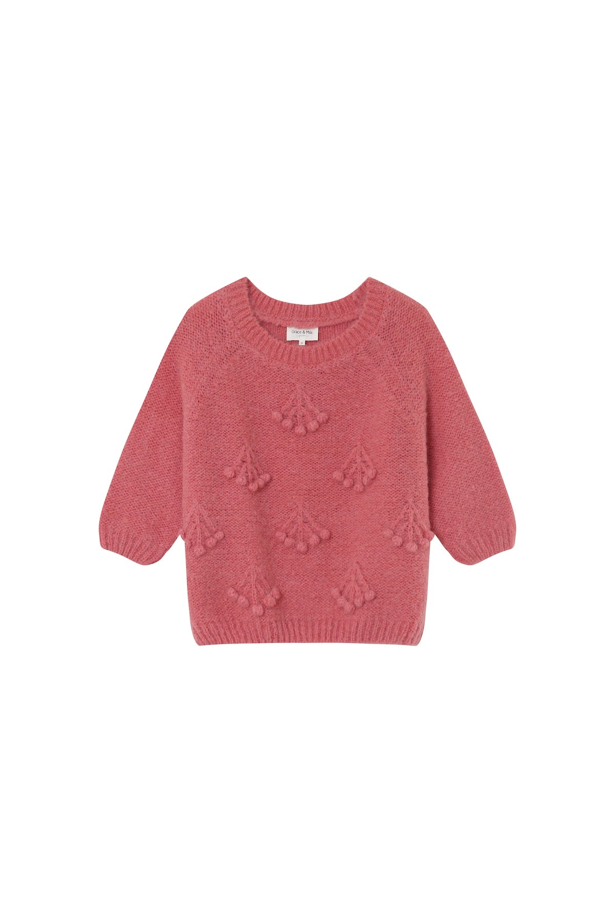 Pull Loraine - Rose