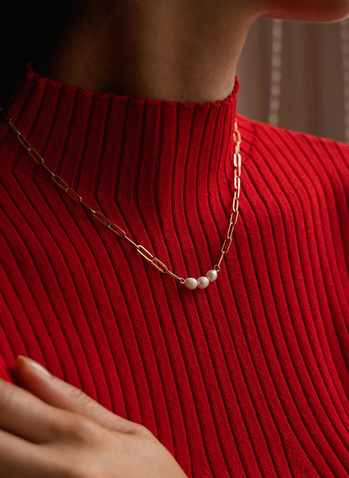 Collier Chaîne Lorem