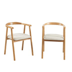 Lorenz - Sillas - Tela - Beige