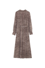 Vestido largo Lorette - Beige