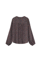 Bluse Lorona - Sort