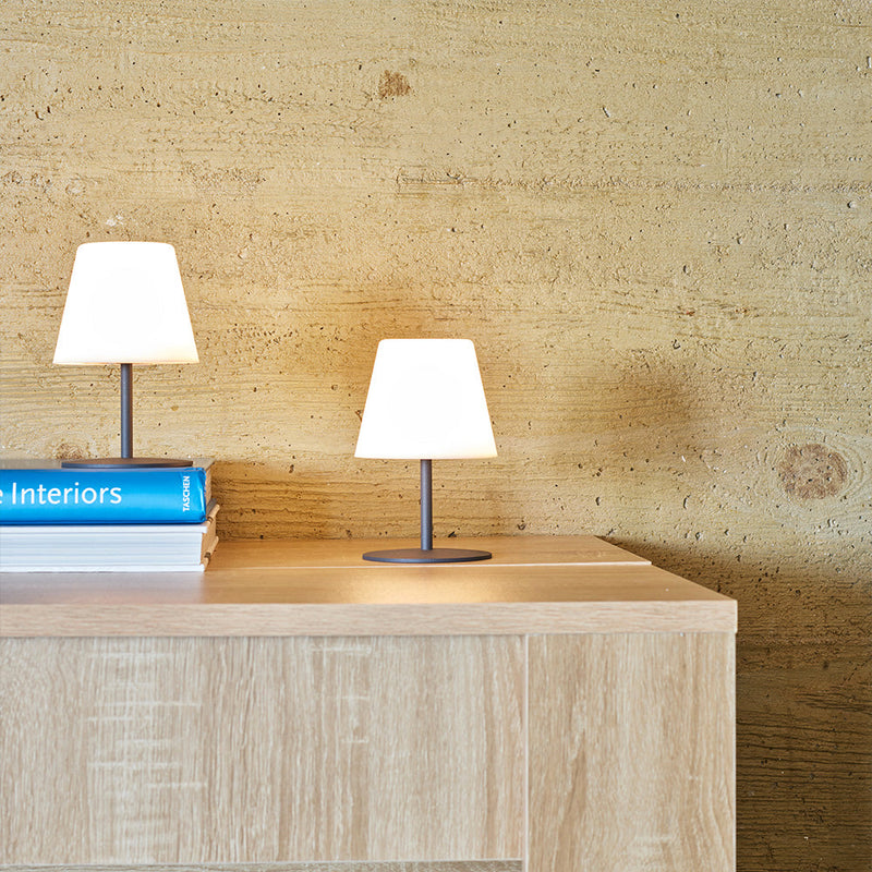 Lampe De Table Sans Fil - Twins