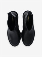 Mike Chelsea W - Baby Calf - Black