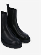Mike Chelsea W - Baby Calf - Black
