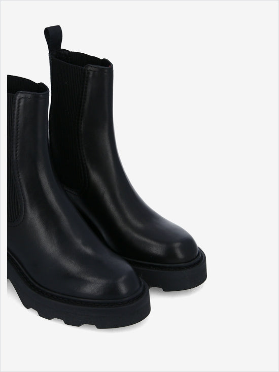 Mike Chelsea W - Baby Calf - Black