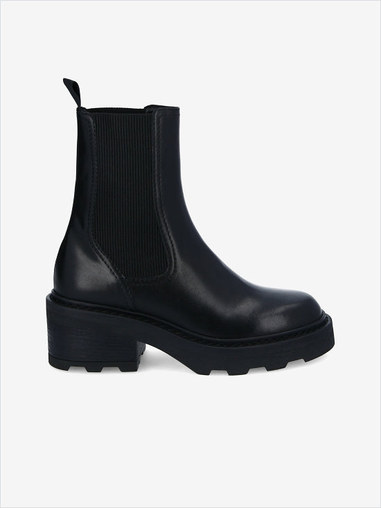 Mike Chelsea W - Baby Calf - Black
