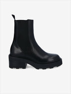 Mike Chelsea W - Baby Calf - Black
