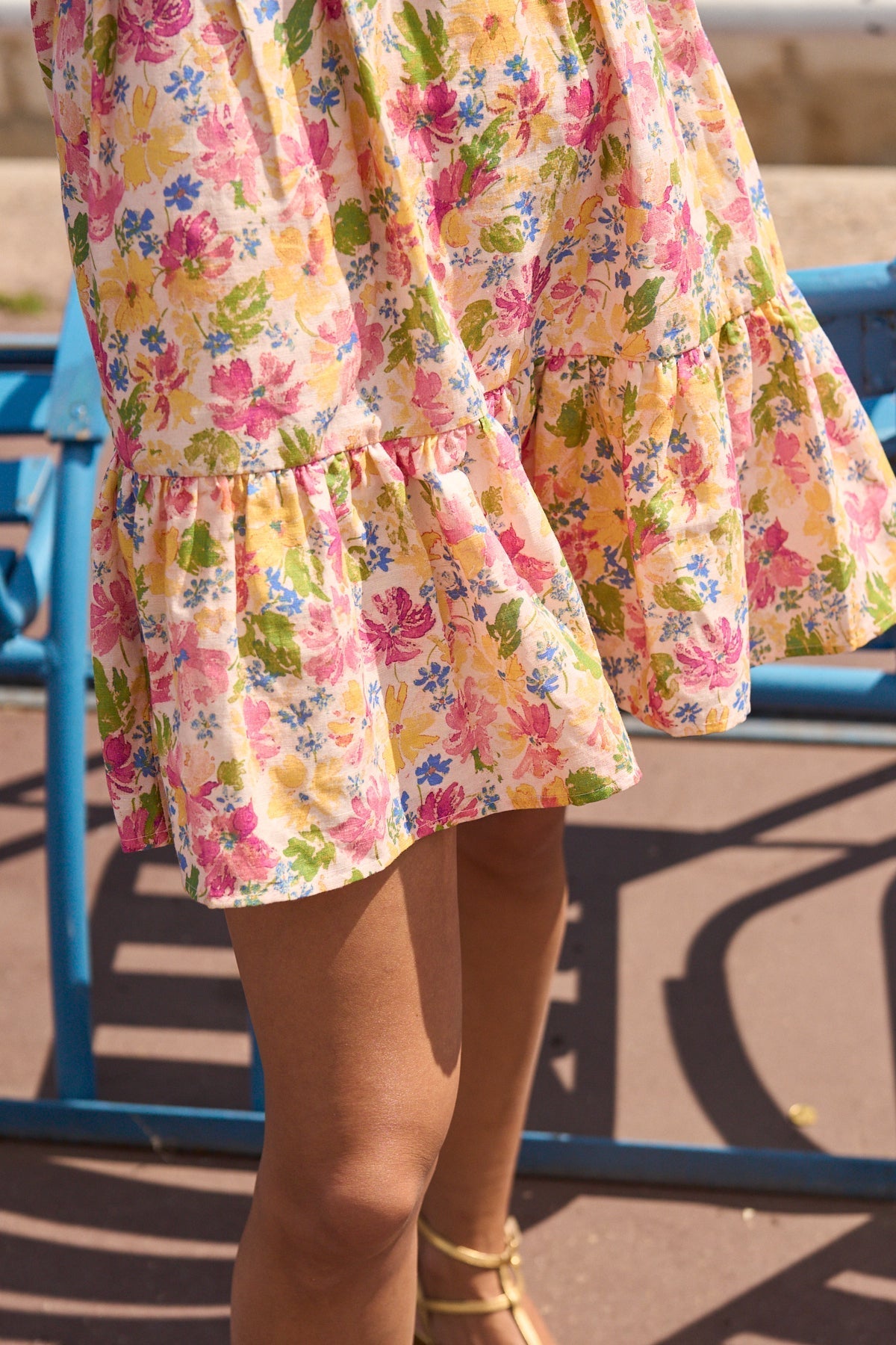 Vestido Floria Fleuriste